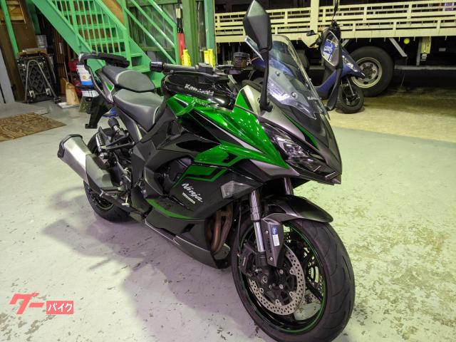 カワサキ Ninja 1000 SX 池袋｜バイクショップ レッド