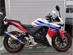 ホンダ　ＣＢＲ４００Ｒ　ＡＢＳ