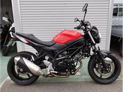 スズキ　ＳＶ６５０　ＡＢＳ