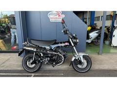 ホンダ　ダックス１２５