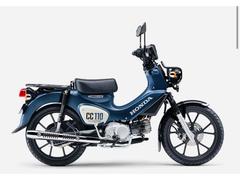 ホンダ　クロスカブ１１０