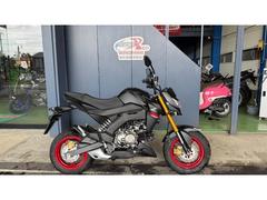カワサキ　Ｚ１２５ＰＲＯ