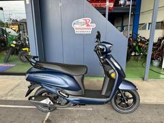 スズキ　アドレス１２５