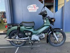 ホンダ　クロスカブ１１０