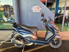 スズキ　バーグマンストリート１２５ＥＸ