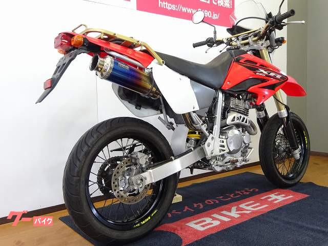 車両情報 ホンダ Xr250 モタード バイク王 長野店 中古バイク 新車バイク探しはバイクブロス