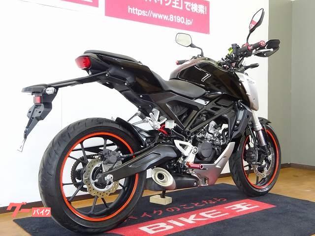 車両情報 ホンダ Cb125r バイク王 長野店 中古バイク 新車バイク探しはバイクブロス