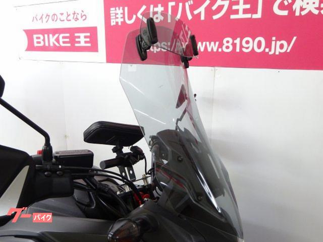ホンダ ＮＣ７５０Ｘ　タイプＬＤ／２０１７年モデル／バッテリー新品交換の画像（長野県