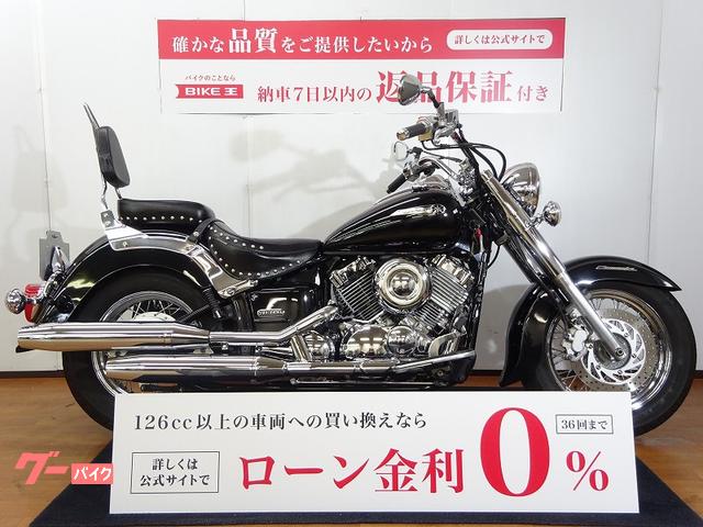 ヤマハ ドラッグスター４００クラシック ２０１４年モデル ＣＣバー ｜バイク王 長野店｜新車・中古バイクなら【グーバイク】