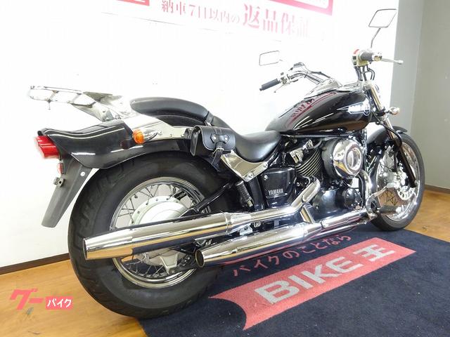 ヤマハ ドラッグスター４００ １９９６年モデル／リヤキャリア／キャブレターモデル｜バイク王 長野店｜新車・中古バイクなら【グーバイク】