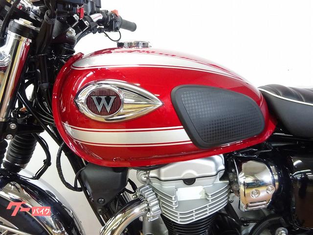 w800 タンク　外装　2022年式 w800 タンク 外装 2022年式 w800 タンク外装2022年式
