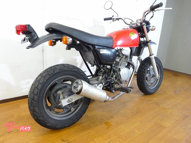 ホンダ Ape キャブレター/スーパーサウンドマフラー ホンダ Ape キャブレター/スーパーサウンドマフラー