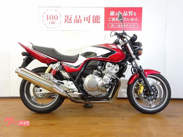 ＣＢ４００Ｓｕｐｅｒ　Ｆｏｕｒ　ＶＴＥＣ　Ｒｅｖｏ　エンジンスライダー