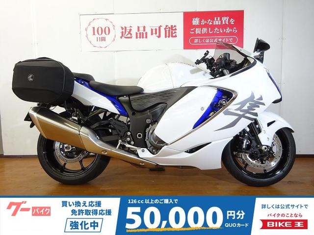 ハヤブサ（ＧＳＸ１３００Ｒ　Ｈａｙａｂｕｓａ）ドライブレコーダー／エンジンスライダー／ソフトパニアケース／グリップヒーター