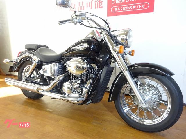 秋田発★ホンダ　shadow400　シャドウ　NC34 車検残:来年6月迄 シャドウ 400 ホンダ nc34