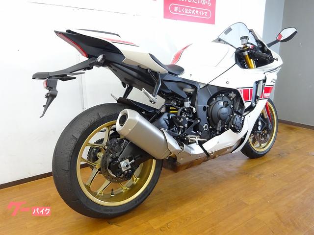 ヤマハ YZF－R1 2022年モデル／ワンオーナー／フルノーマル