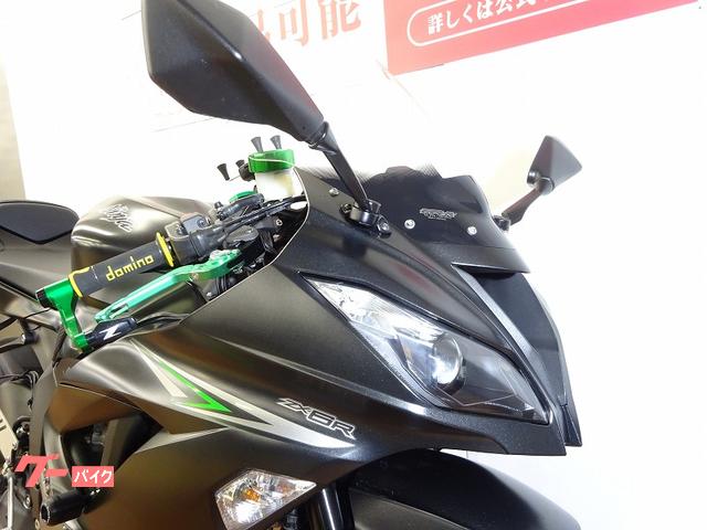 カワサキ Ninja ZX－6R 東南アジア仕様／BEET