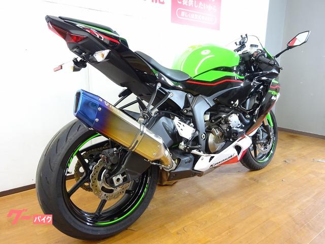 カワサキ Ninja ZX－6R KRTエディション／トリックスター