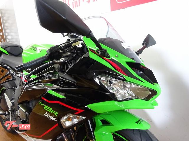カワサキ Ninja ZX－6R KRTエディション／トリックスター