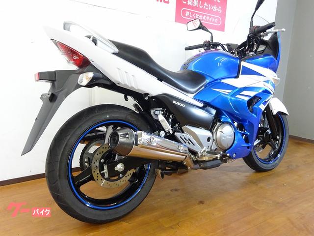スズキ GSR250F｜バイク王 長野店｜新車・中古バイクなら