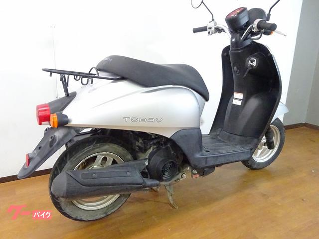 ホンダ トゥデイ 2009年モデル／フルノーマル｜バイク王 長野店