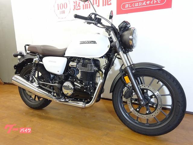 ホンダ GB350 2023年モデル／フルノーマル／ワンオーナー 