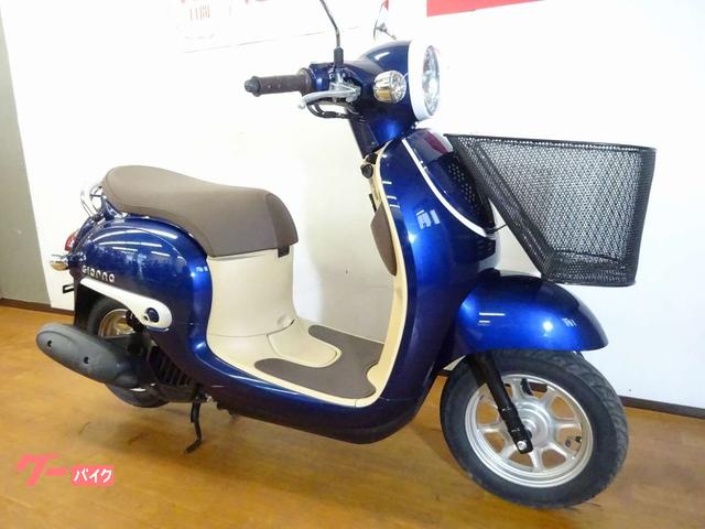 ホンダ ジョルノ 2016年モデル／フロントバスケット｜バイク王