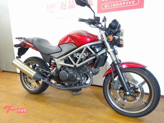 VTR250 SE (2017年式) *ETC付き ホンダ VTR250 Special Edition 2017年式 JBK-MC33の諸元・スペック