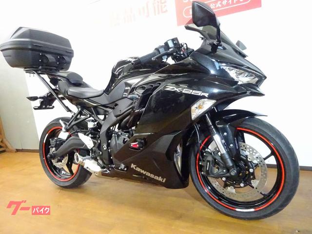 カワサキ Ninja ZX－25R 2021年モデル／エンジン