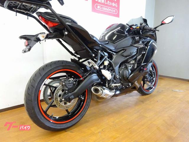 カワサキ Ninja ZX－25R 2021年モデル／エンジン