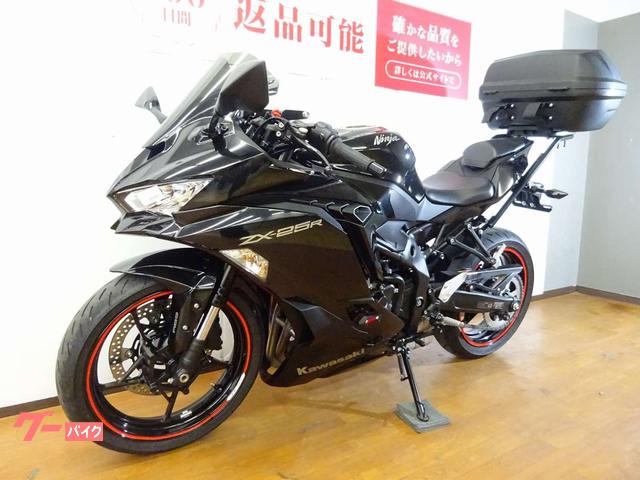 カワサキ Ninja ZX－25R 2021年モデル／エンジン