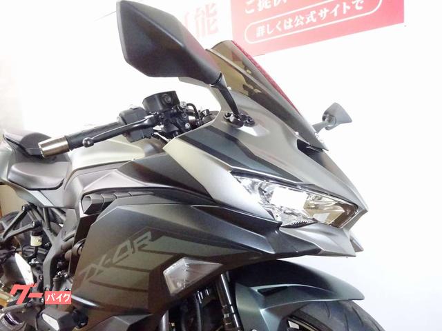 カワサキ ニンジャZX－4R SE 2025年モデル／ワンオーナー