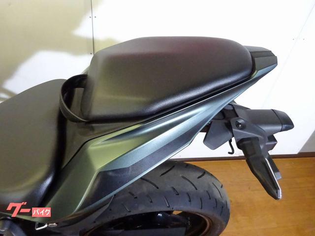 カワサキ ニンジャZX－4R SE 2025年モデル／ワンオーナー