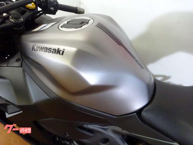 カワサキ ニンジャZX－4R SE 2025年モデル／ワンオーナー