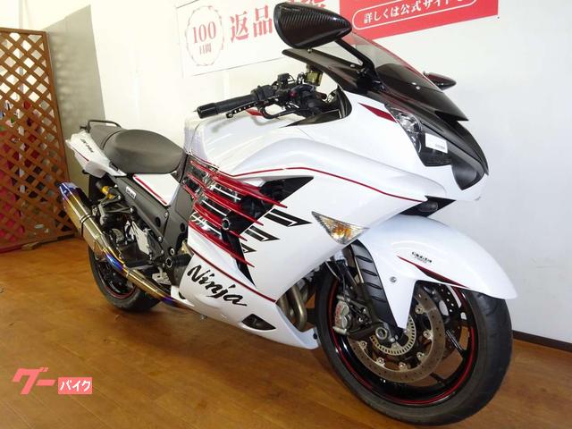 車両情報:カワサキ Ninja ZX−14R | バイク王 長野店 | 中古バイク