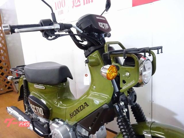 ホンダ クロスカブ110 2018年モデル/フロントキャリア|バイク ホンダ クロスカブ110 2018年モデル/フロントキャリア|バイク