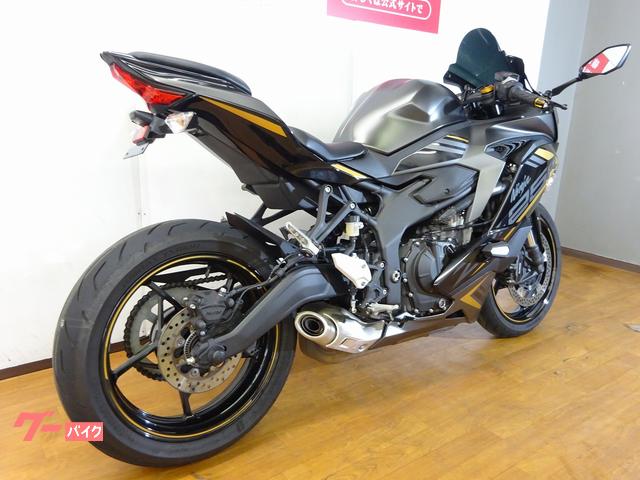 カワサキ Ninja ZX－25R SE 2022年モデル／スモーク