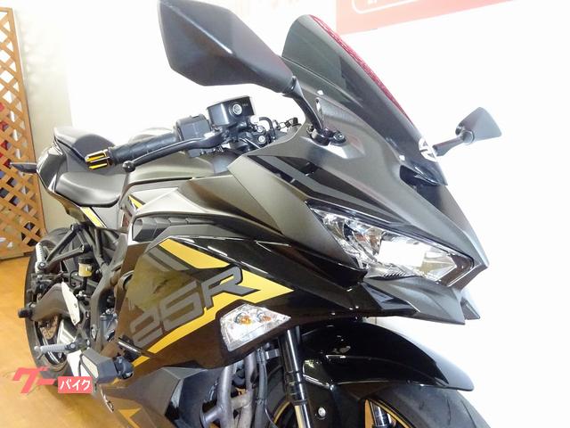カワサキ Ninja ZX－25R SE 2022年モデル／スモーク