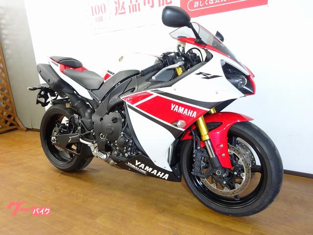 ヤマハ YZF－R1 50th Anniversary Edition