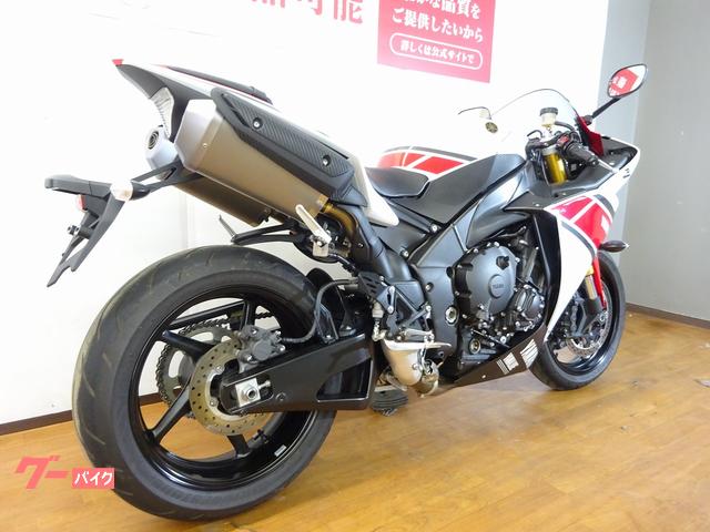 ヤマハ YZF－R1 50th Anniversary Edition