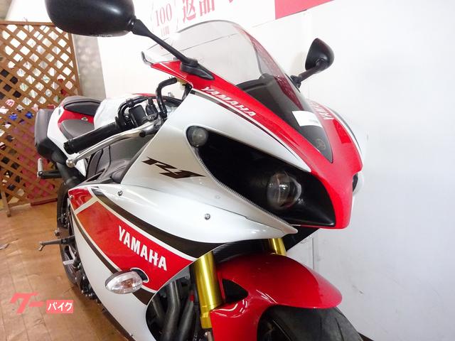 ヤマハ YZF－R1 50th Anniversary Edition