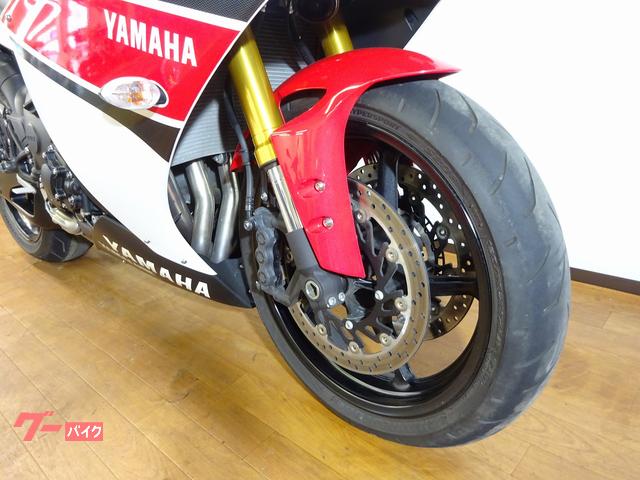 ヤマハ YZF－R1 50th Anniversary Edition