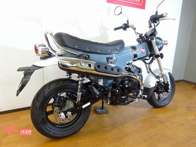 モ*ー様 ジャンク品‼️（ネジ取れ）ダックス125 シート 中古品 直せる