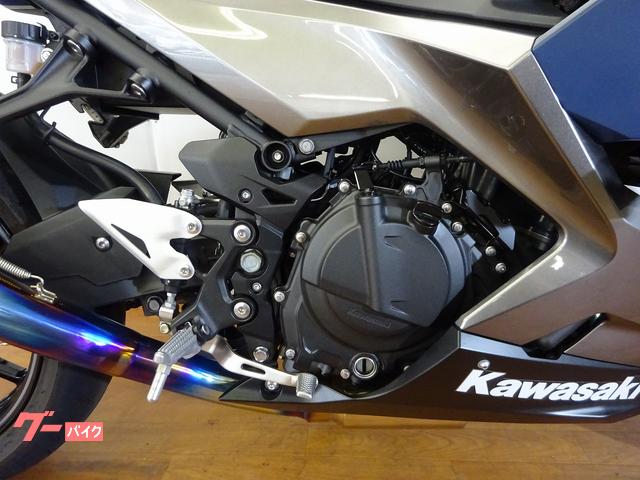 カワサキ Ninja 400 2022年モデル／カスタムジャパン