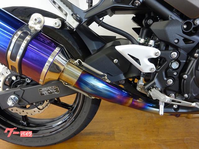 カワサキ Ninja 400 2022年モデル／カスタムジャパン
