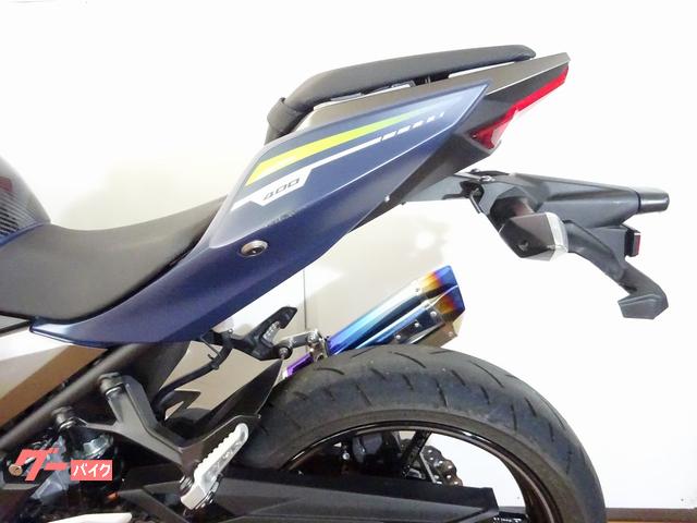 カワサキ Ninja 400 2022年モデル／カスタムジャパン