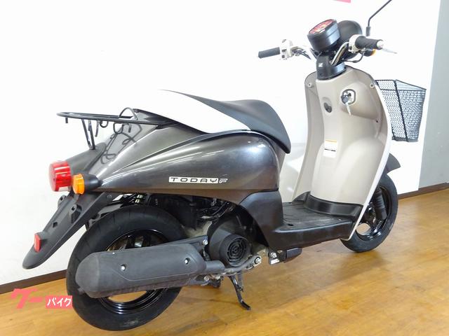 車両情報:ホンダ トゥデイ | バイク王 長野店 | 中古バイク・新車 