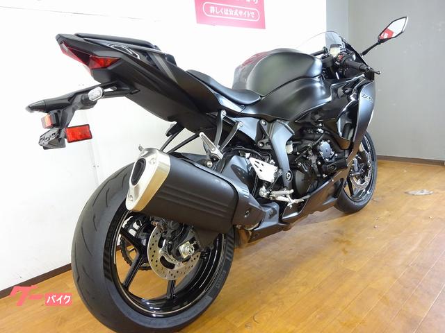 カワサキ Ninja ZX－6R 2024年モデル／マルチバー／純正