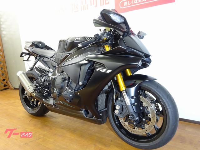 ヤマハ YZF－R1 逆車EU仕様／フェンダーレス／アンダーカウル