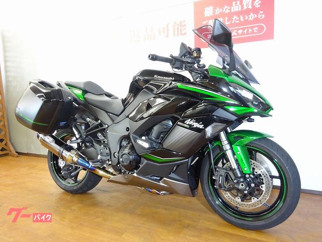 カワサキ Ninja 1000 SX 2023年モデル／BEET